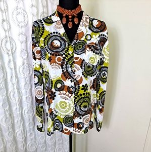 Vera Bradley shirt Sz medium
